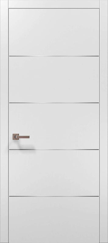 Modern Simple YALIG 2022 High End Custom Wooden Interior Door for Simple Installation