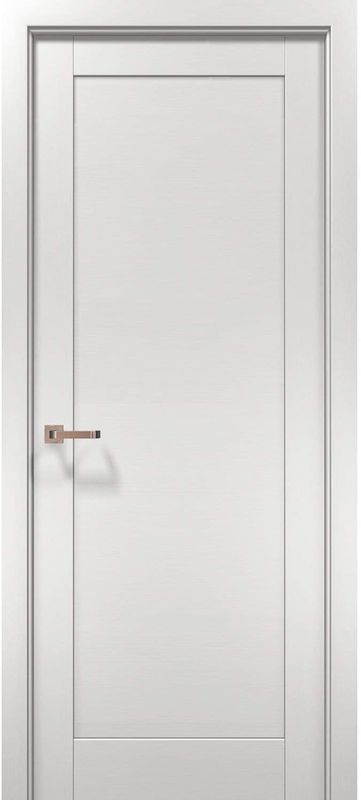 Modern Simple YALIG 2022 High End Custom Wooden Interior Door for Simple Installation