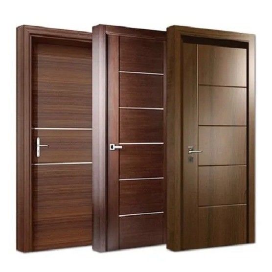 190cm-210cm YALIG Customized Waterproof Interior Doors for Modern Luxury Wooden Doors