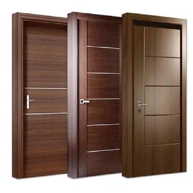 Advantage 100% Environmental Protection YALIG Luxury Interior Wood Door for Apartments