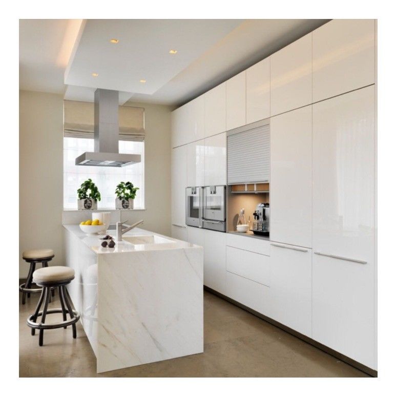 Modular Kitchen Cabinets 2024 Customized Veneer Color for Modern Wooden Luxury Kitchen