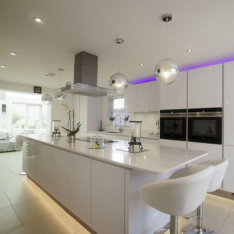 Customize Kitchen Cabinet Highly ODM/OEM for Modern Design Solid Wood Kitchen Cabinets