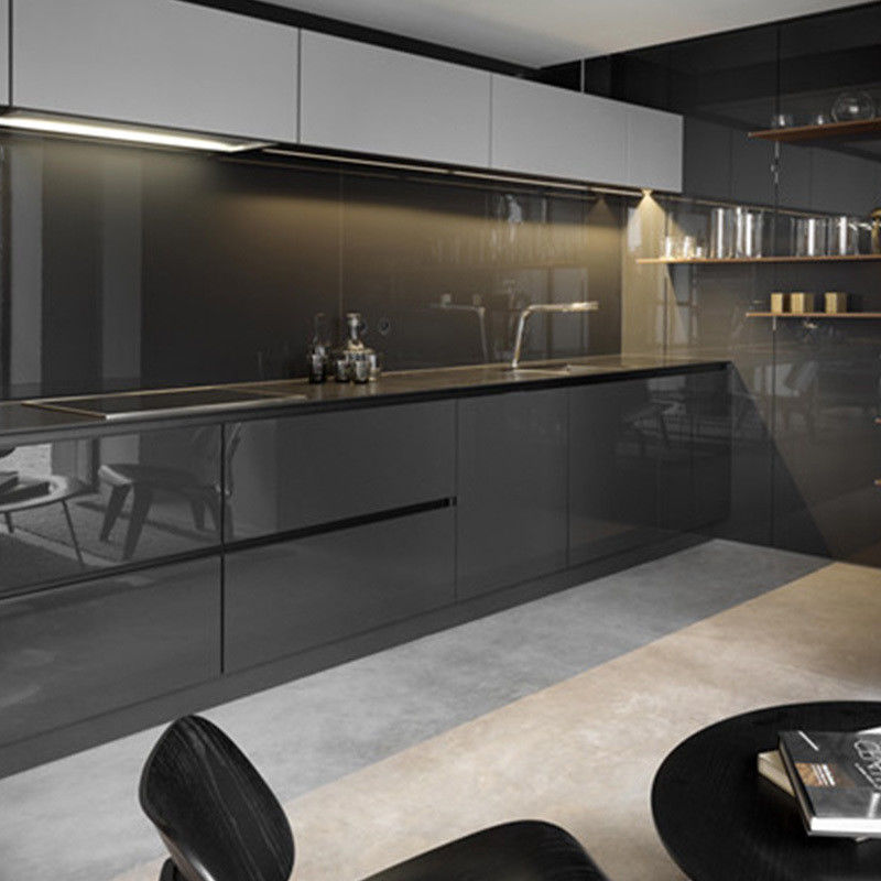 Customize Kitchen Cabinet Highly ODM/OEM for Modern Design Solid Wood Kitchen Cabinets