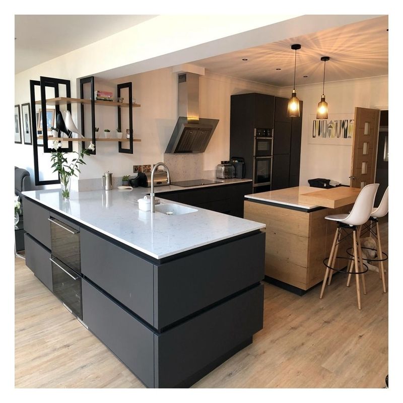 Modernize Your Kitchen with Custom Plywood Cabinets and Lazy Susan Storage Accessories