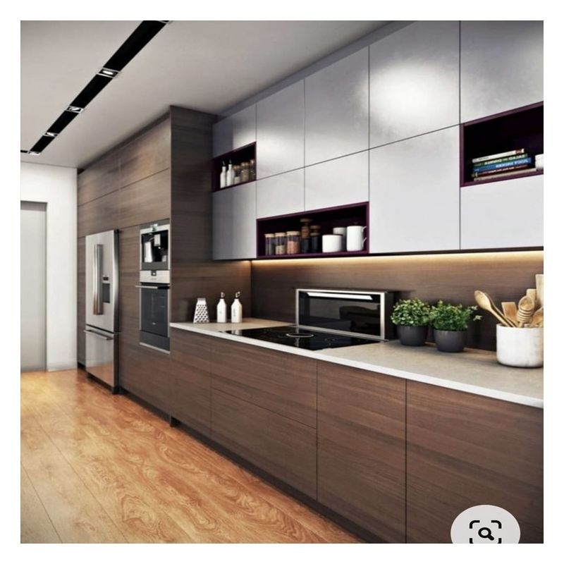 Modernize Your Kitchen with Custom Plywood Cabinets and Lazy Susan Storage Accessories