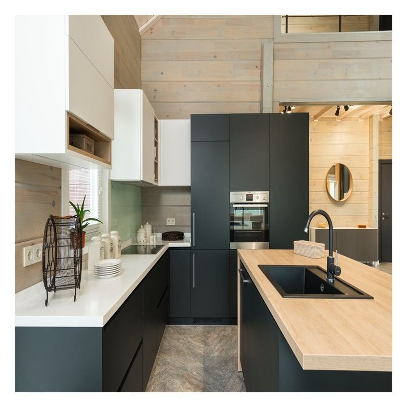 Modernize Your Kitchen with Custom Plywood Cabinets and Lazy Susan Storage Accessories