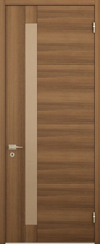 Directly Bedroom Doors 190cm-210cm Made of Solid Wood for Modern Design and Luxury Style