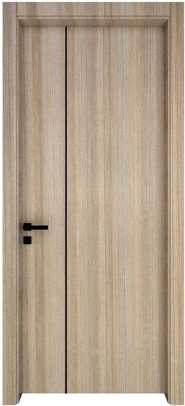 Directly Bedroom Doors 190cm-210cm Made of Solid Wood for Modern Design and Luxury Style