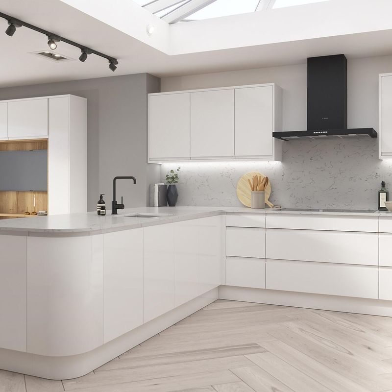 Modular Kitchen Cabinets Popular Solid Wood Vintage Designer Furniture and Accessories