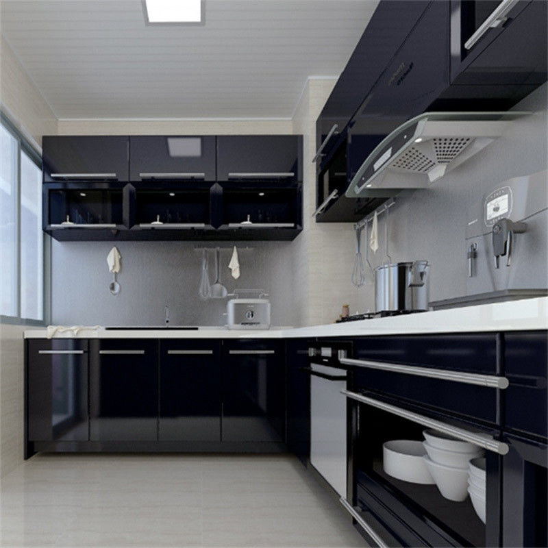 Smart Wood Kitchen Cabinets Advantageous Italian Furniture for Villas and Apartments