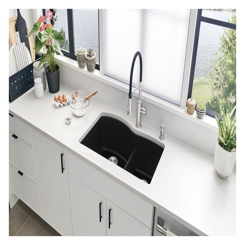 Multi-capacity Kitchen Pantry Cabinet with Easy-to-Clean Lacquer Finish CAD/3D Freely
