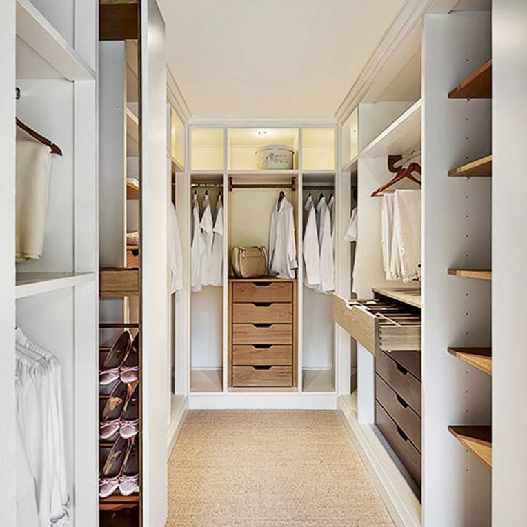 Complete Specifications Custom Size Luxury Built-In Wardrobe with Contemporary Design
