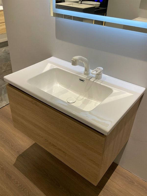 Euro Style Modern Design Mirrored Cabinets Bathroom Vanity Mirror Cabinet with MR-MDF