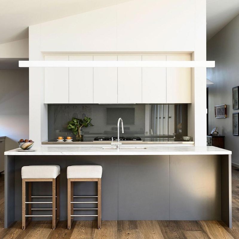 Melamine Board Corner Revolving Pull Out Small Black Basket Cabinet for Modular Kitchens