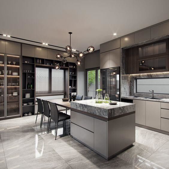 Discover YALIG's Imported Kitchen Cabinets The Perfect Blend of Style and Function