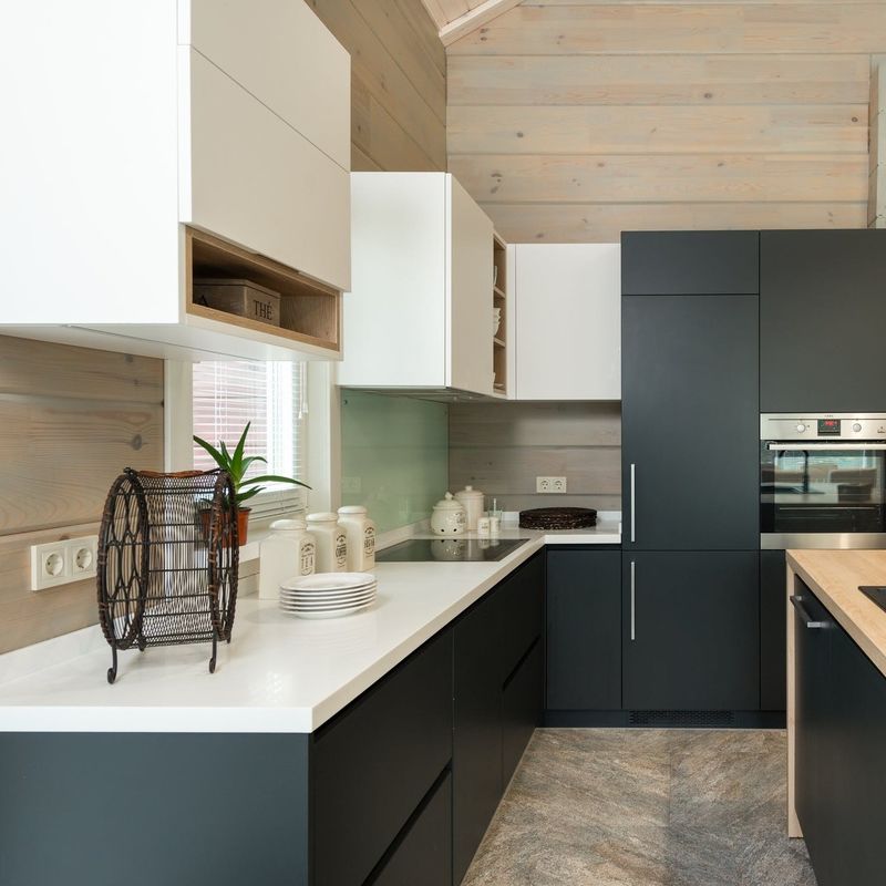 Discover YALIG's Imported Kitchen Cabinets The Perfect Blend of Style and Function