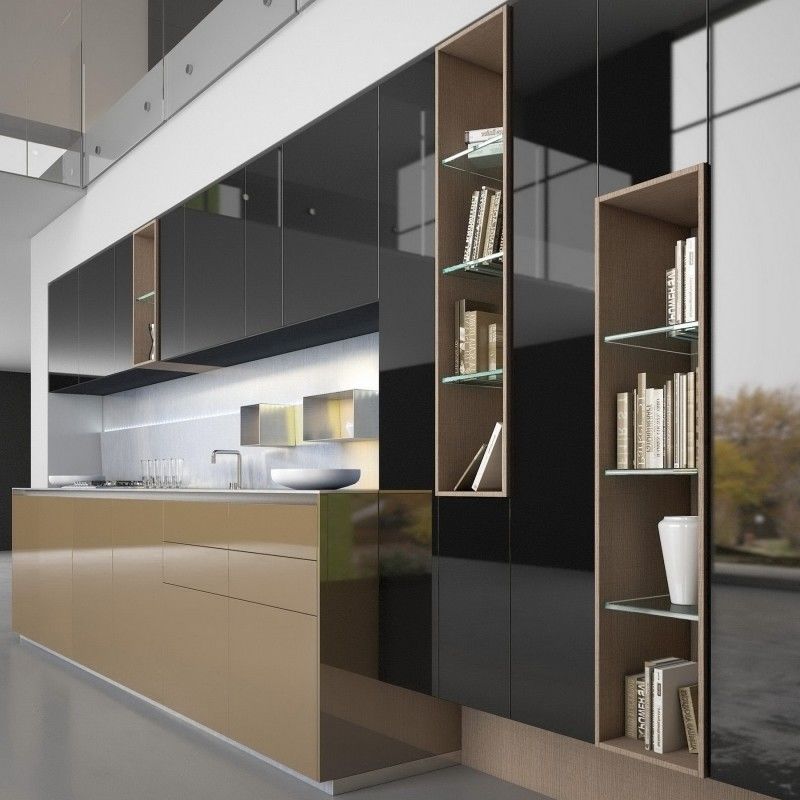 Discover YALIG's Imported Kitchen Cabinets The Perfect Blend of Style and Function