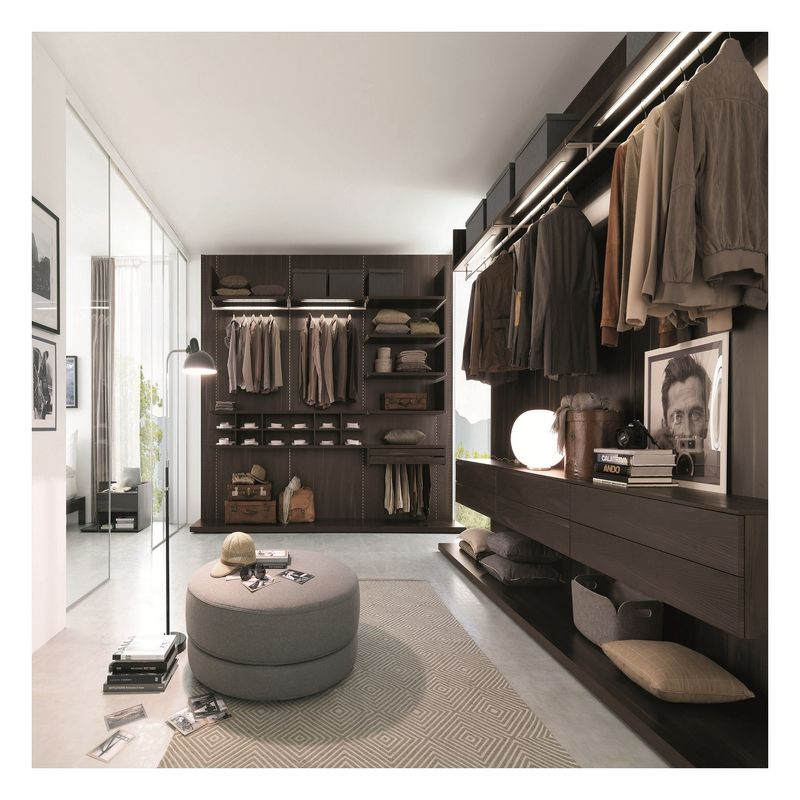 NO Folded Custom Bathroom Furniture Wardrobe for Modern Design and 2D/3D Availability