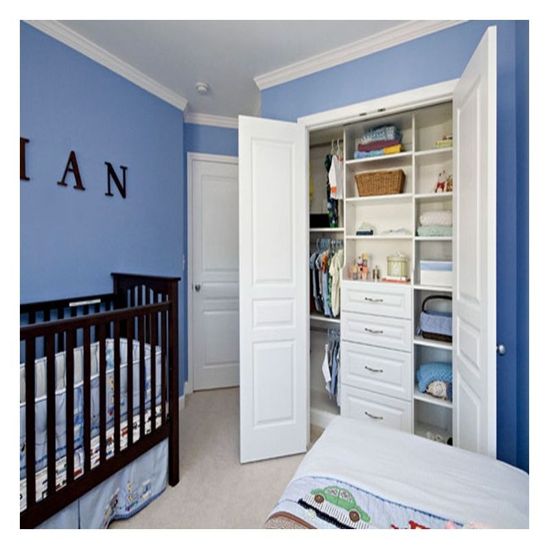 Mail Packing N Modern Minimalist Style Wardrobe for Bedroom Furniture in Apartment