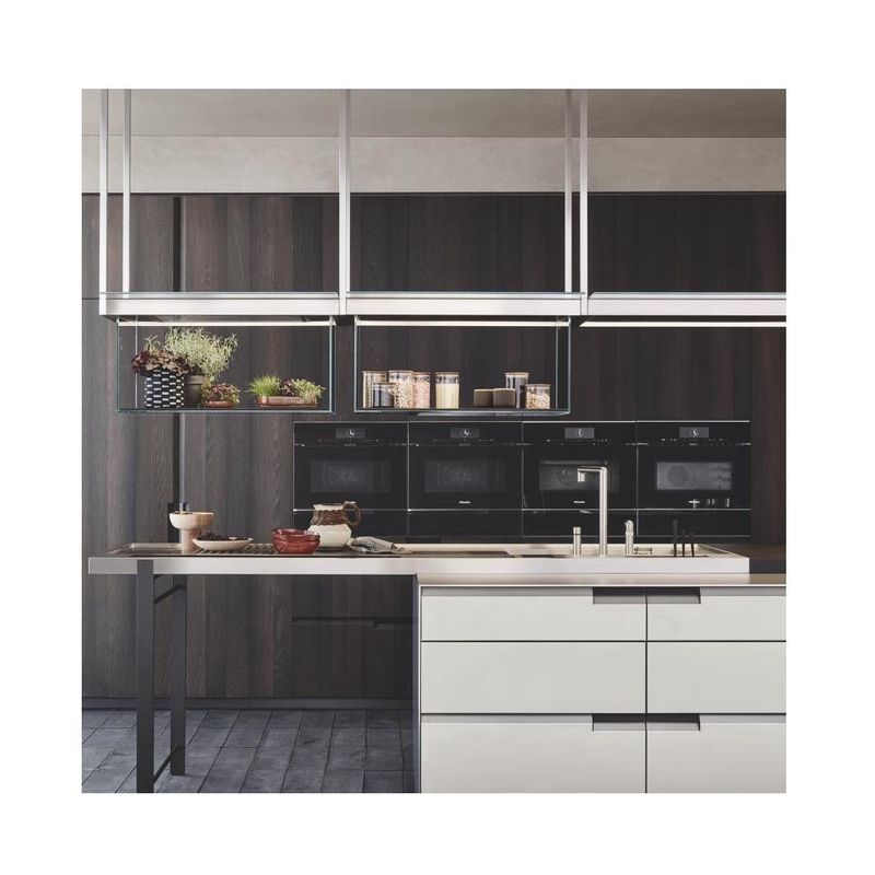Morden Durable Luxury Cabinet Wall Kitchen with Highly ODM/OEM and Lazy Susan Storage