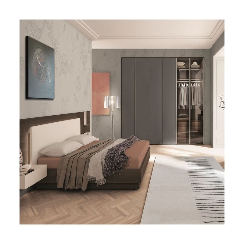 Hotel Bedroom Wall Design Wardrobe Closet in the Wall A Functional and Stylish Choice