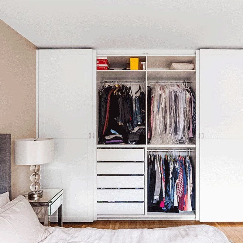 Hot Discounts Modern Style Custom Bedroom Wall Wardrobe for Children High End Design