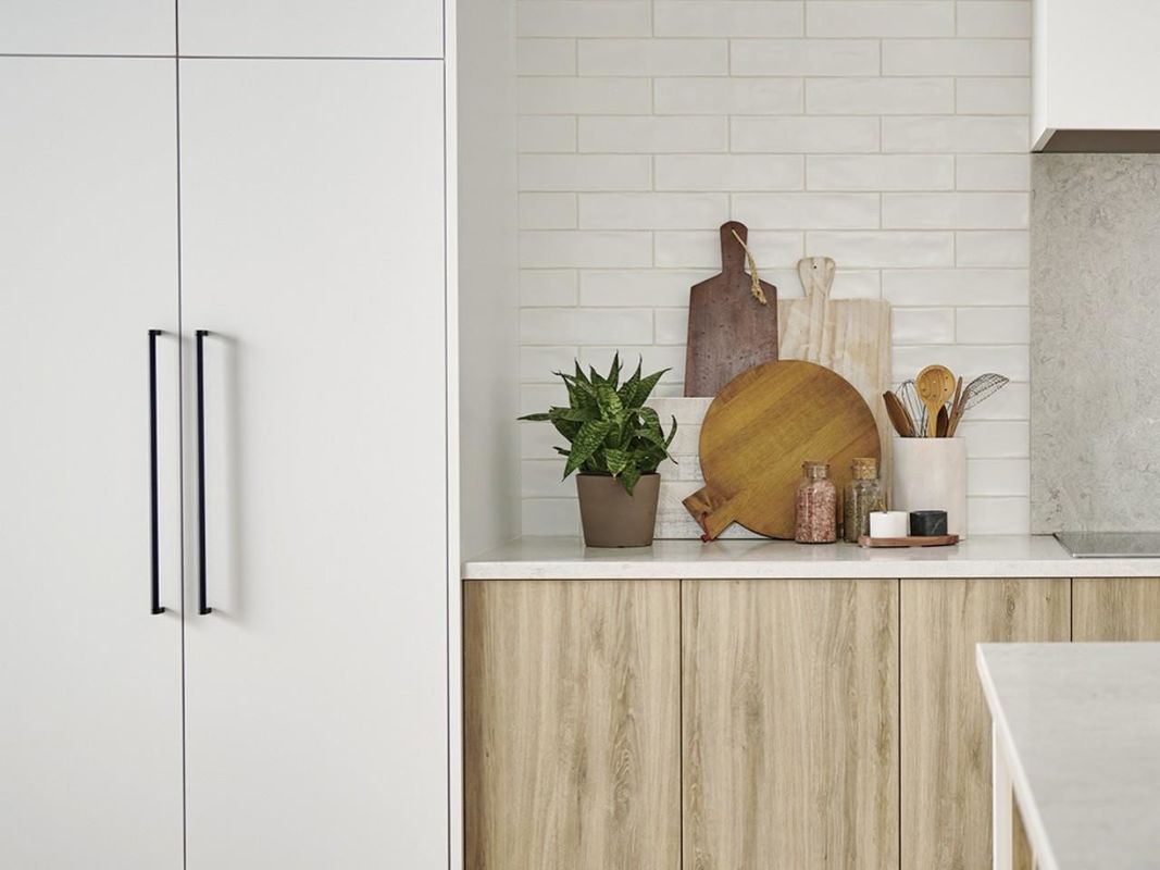 2024 U Shape Kitchen Cabinets with Island The Perfect Combination of Style and Function