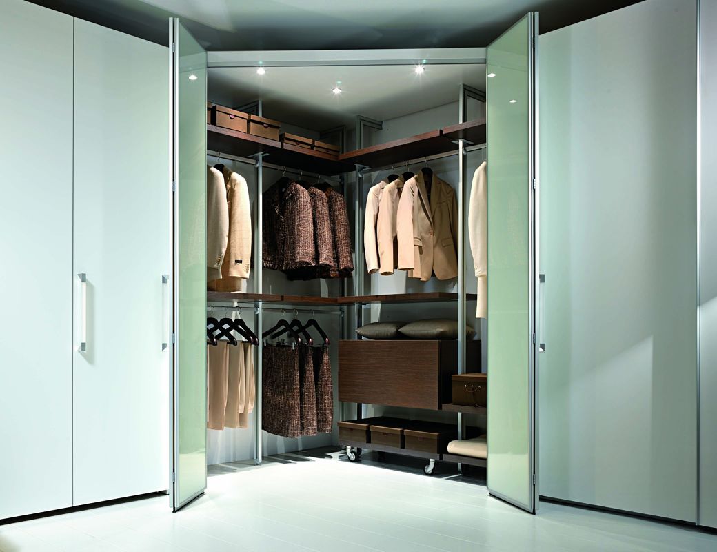 2D/3D PANEL Wood Style Glossy Bedroom Cabinet Sliding Door Wardrobe in Australia Standard