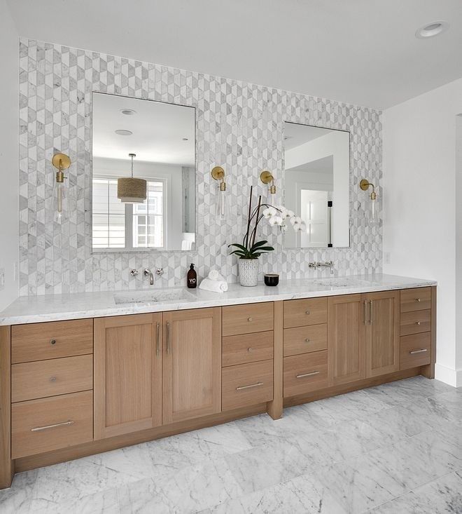 Modern Bathroom Vanity Cabinet in Customized Color for Hotel and Apartment Bathrooms