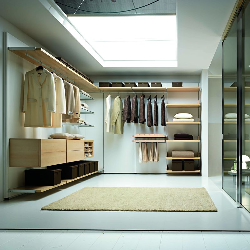 YALIG's Modern L-Shaped Corner Wardrobes The Perfect Combination of Form and Function