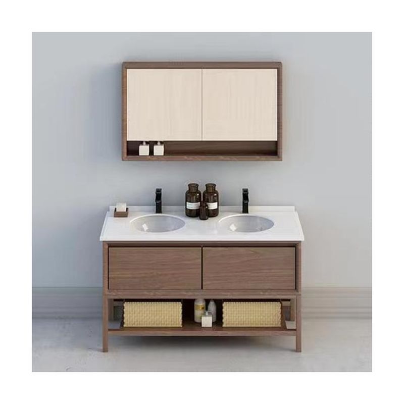YALIG's Fully Assembled Wash Basin Cabinet The Perfect Choice for Your Bathroom Needs