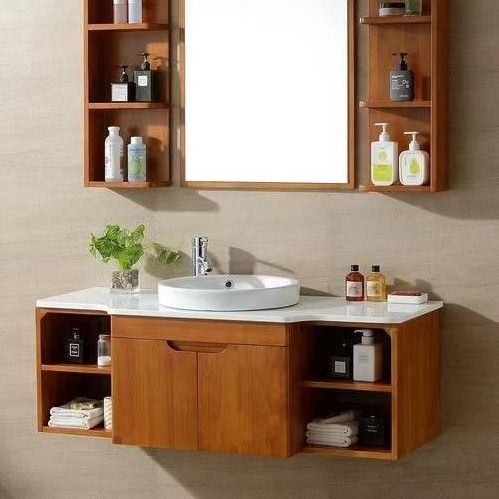 YALIG's Fully Assembled Wash Basin Cabinet The Perfect Choice for Your Bathroom Needs