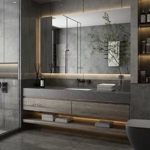 Add a Touch of Elegance to Your Bathroom with YALIG Australia's Wall-Mounted Vanity