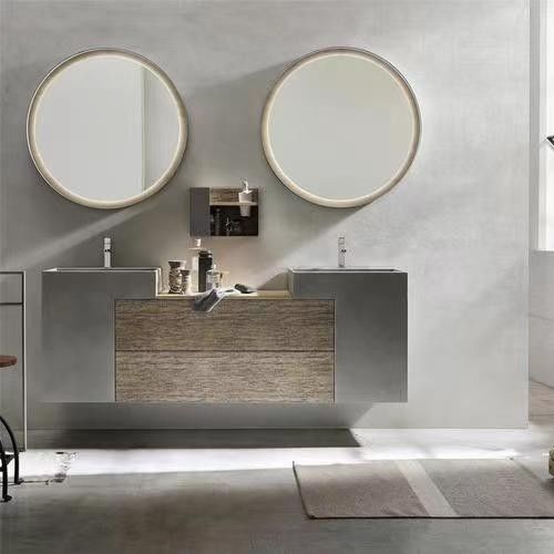 Add a Touch of Elegance to Your Bathroom with YALIG Australia's Wall-Mounted Vanity