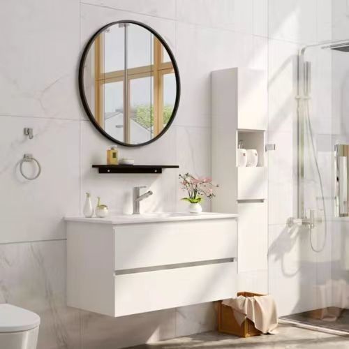 Add a Touch of Elegance to Your Bathroom with YALIG Australia's Wall-Mounted Vanity