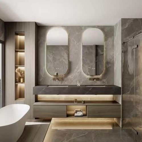 Add a Touch of Elegance to Your Bathroom with YALIG Australia's Wall-Mounted Vanity
