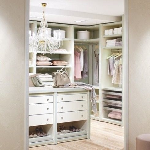 YALIG Wooden Wardrobe with Matte Lacquer Painted Finish and Glass Door Bedroom Furniture